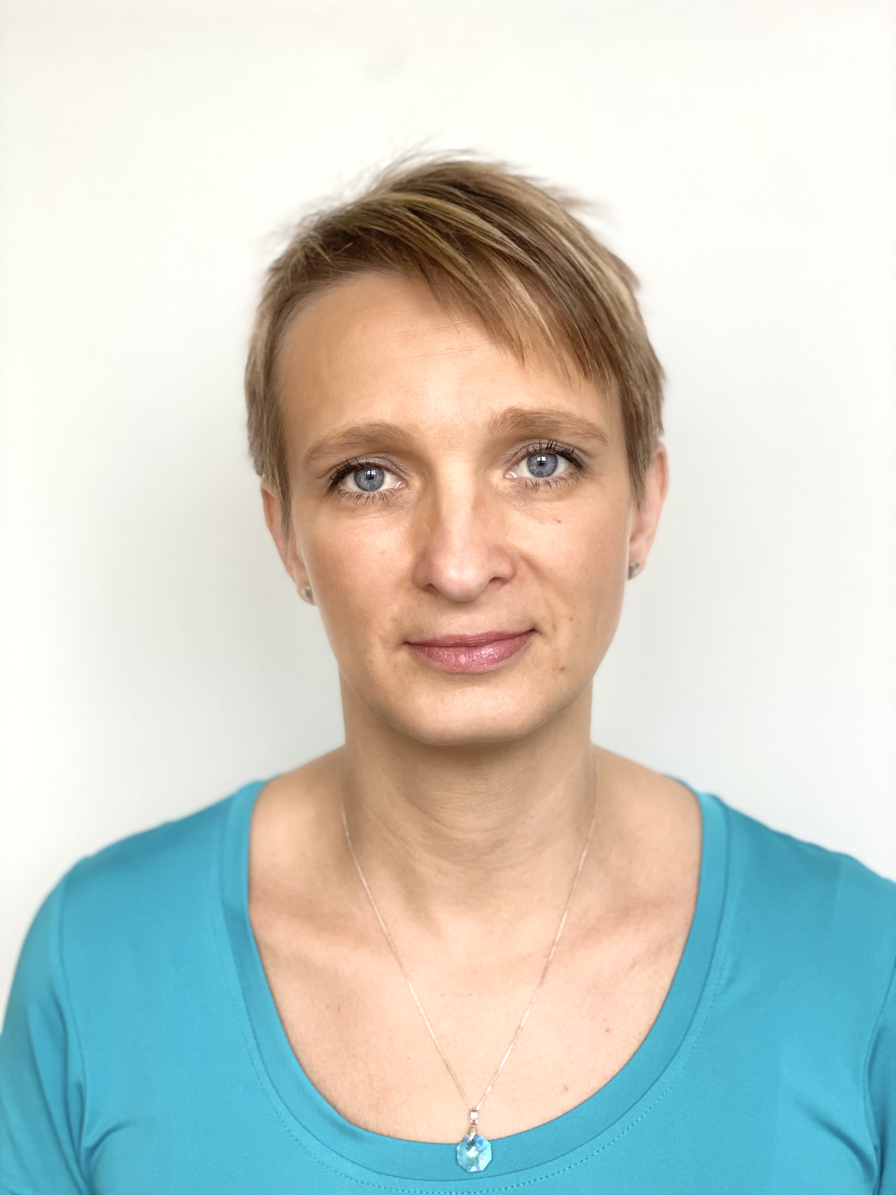 Petra Martinů - zdravotní sestra